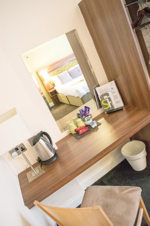 Surtees Hotel นิวคาสเซิล อะพอน ไทน์ ภายนอก รูปภาพ