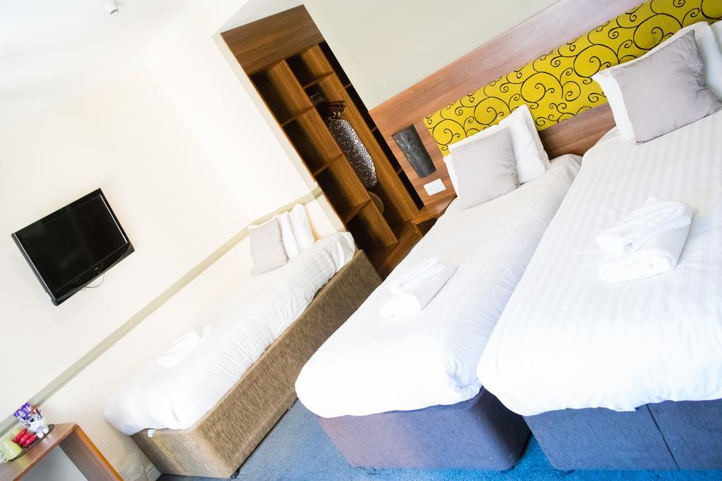 Surtees Hotel นิวคาสเซิล อะพอน ไทน์ ภายนอก รูปภาพ